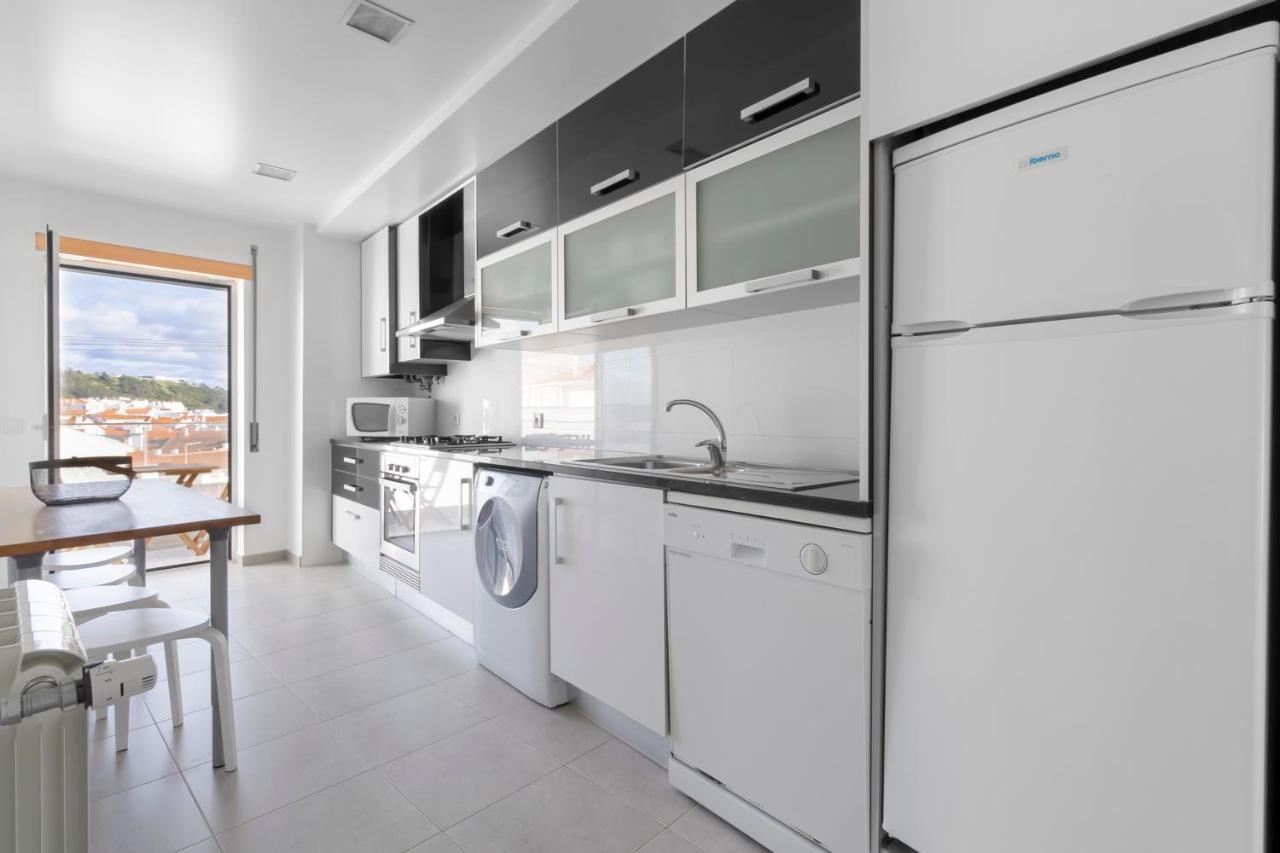 Apartamento Figueiras นาซาเร ภายนอก รูปภาพ
