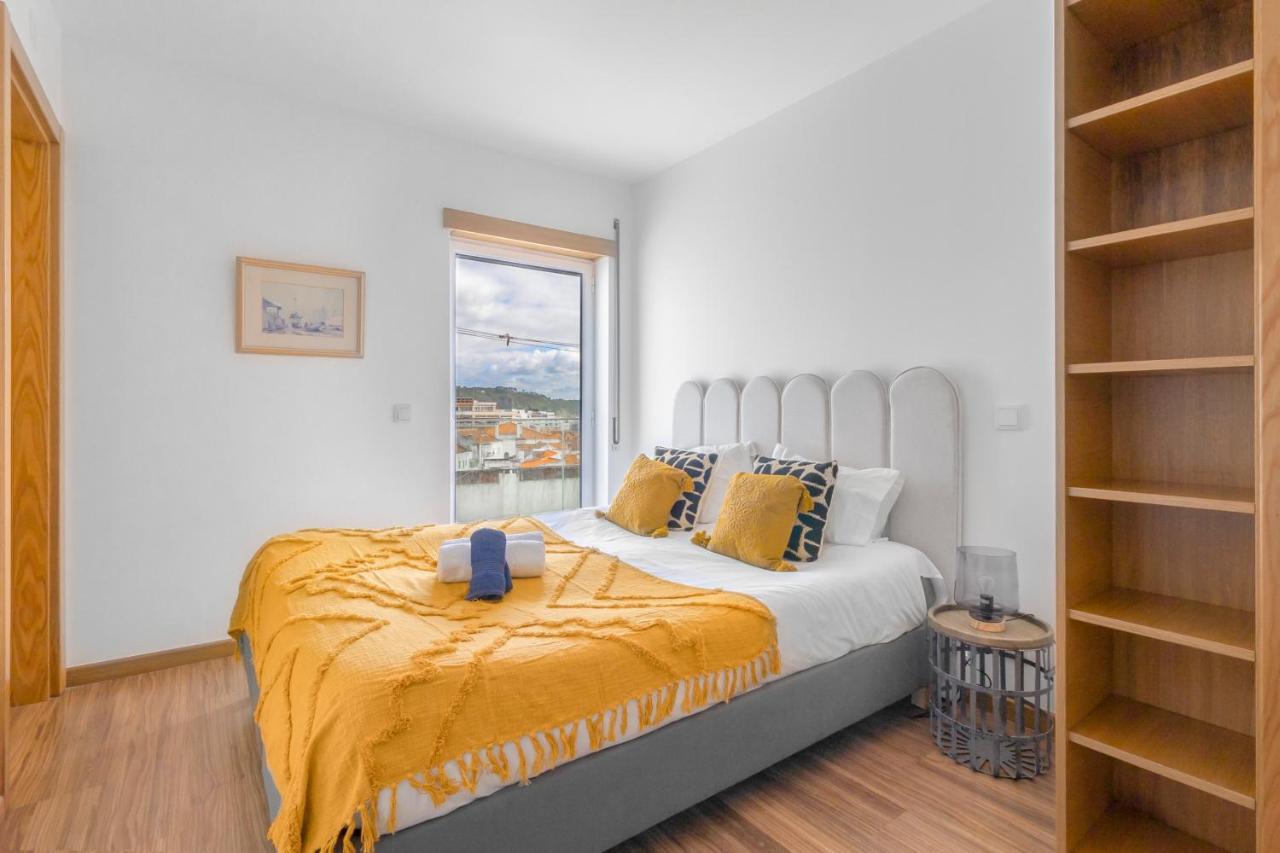 Apartamento Figueiras นาซาเร ภายนอก รูปภาพ