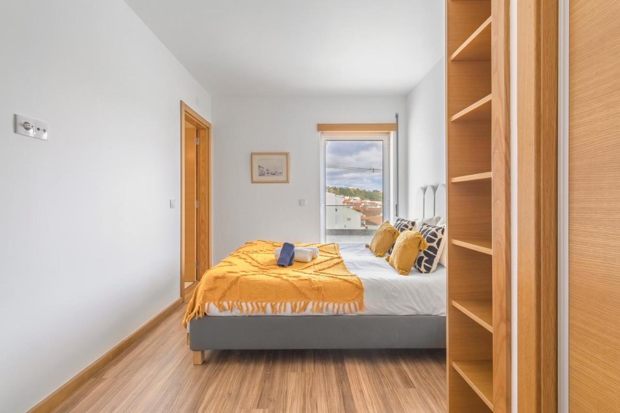 Apartamento Figueiras นาซาเร ภายนอก รูปภาพ