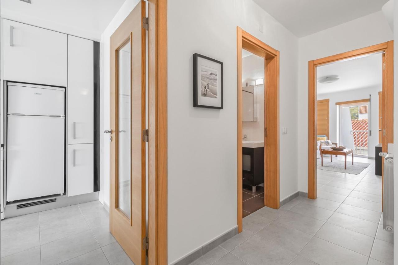 Apartamento Figueiras นาซาเร ภายนอก รูปภาพ