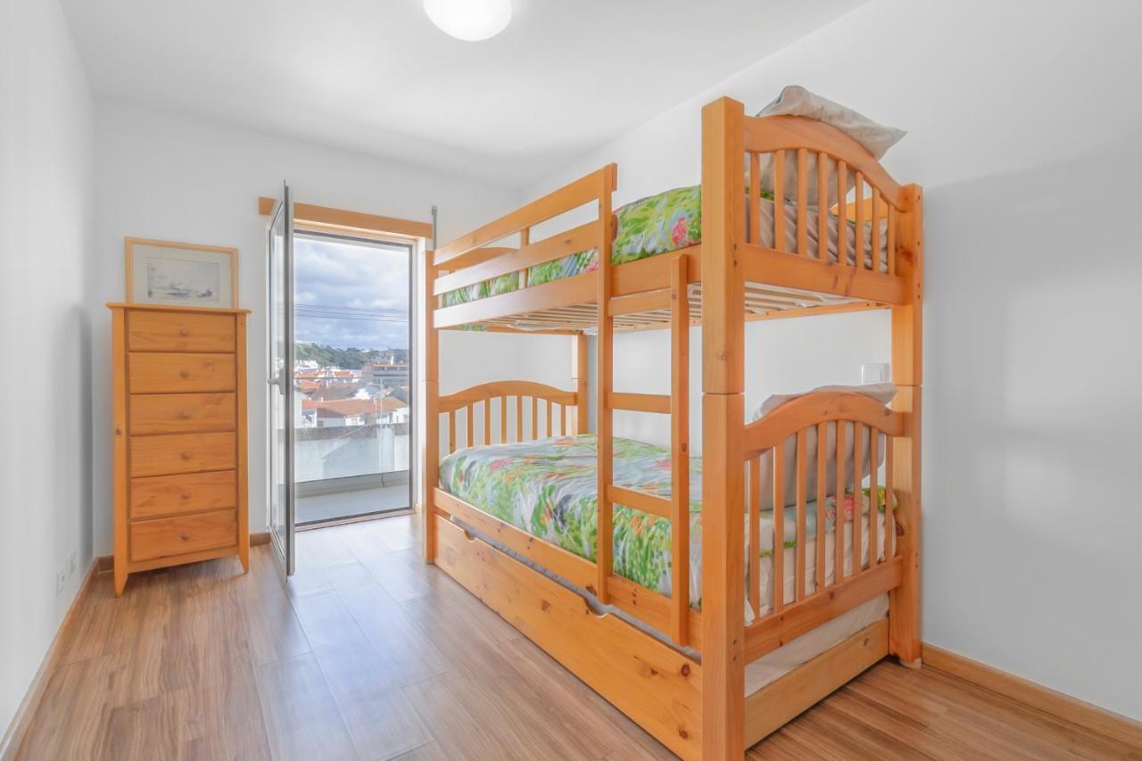 Apartamento Figueiras นาซาเร ภายนอก รูปภาพ