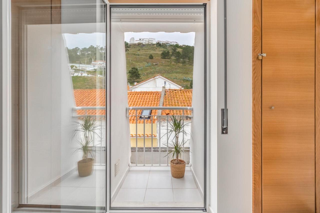 Apartamento Figueiras นาซาเร ภายนอก รูปภาพ